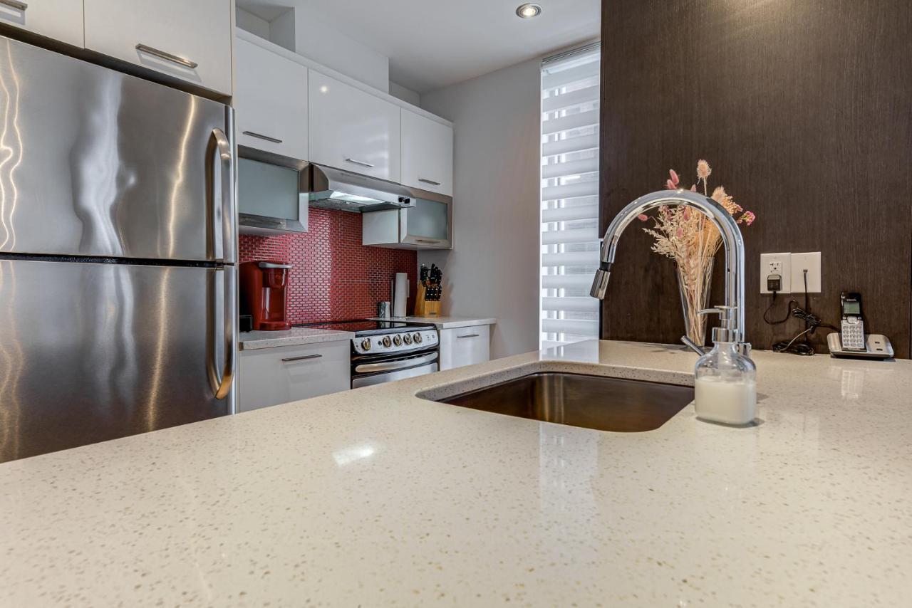 Les Immeubles Charlevoix - Le 760-206 Apartment Квебек Екстериор снимка