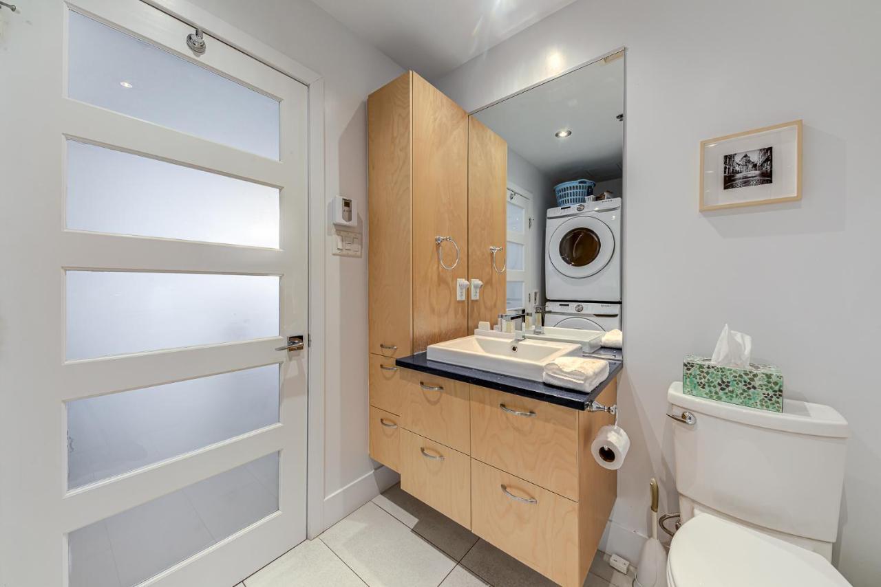 Les Immeubles Charlevoix - Le 760-206 Apartment Квебек Екстериор снимка