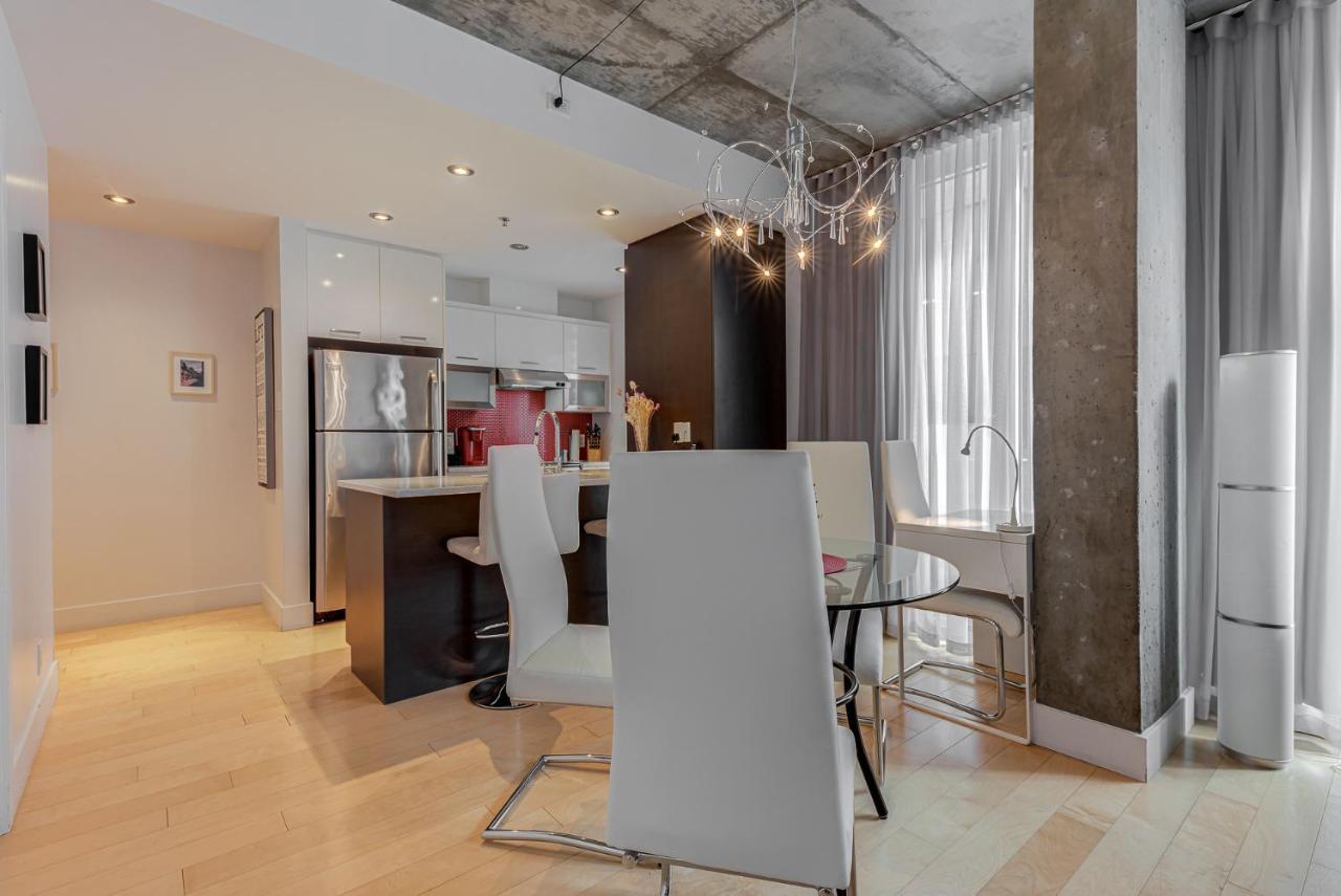 Les Immeubles Charlevoix - Le 760-206 Apartment Квебек Екстериор снимка