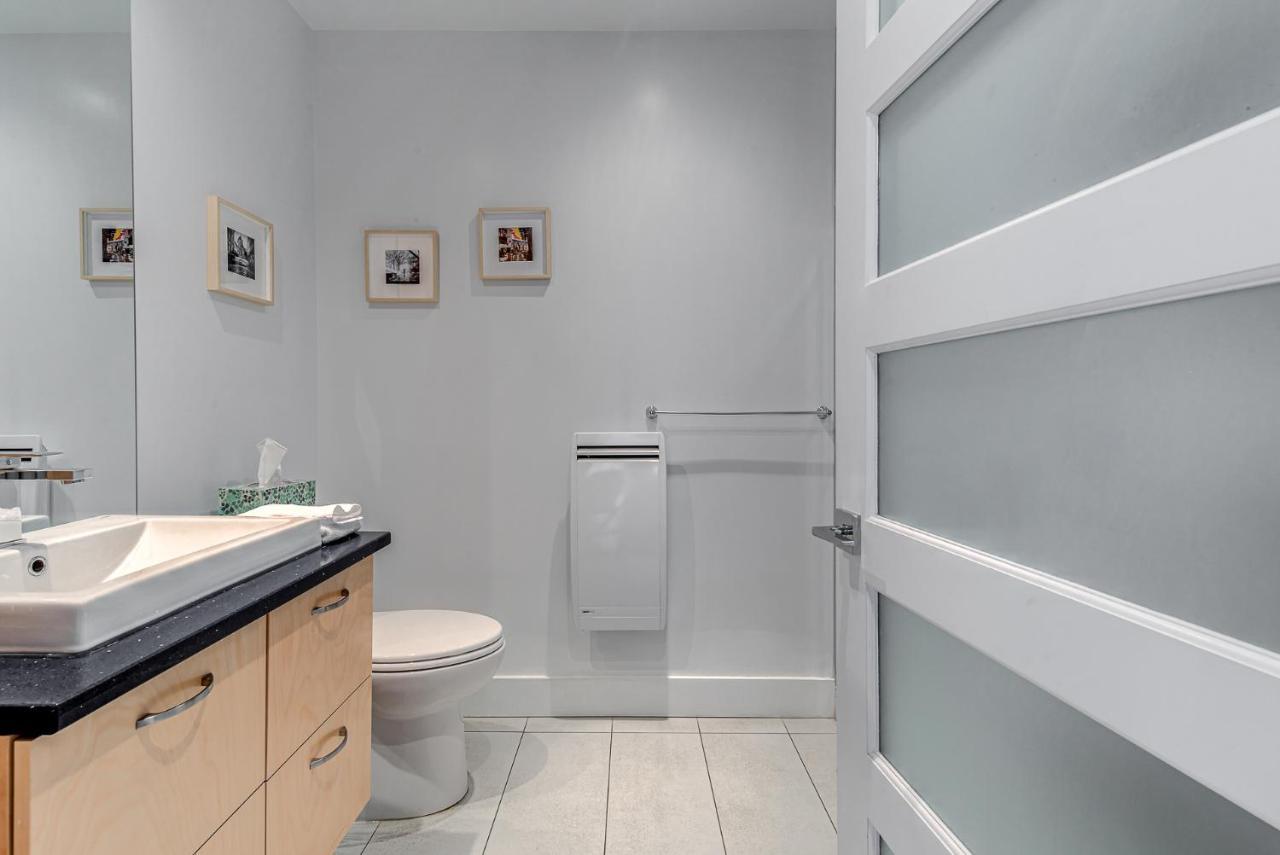 Les Immeubles Charlevoix - Le 760-206 Apartment Квебек Екстериор снимка
