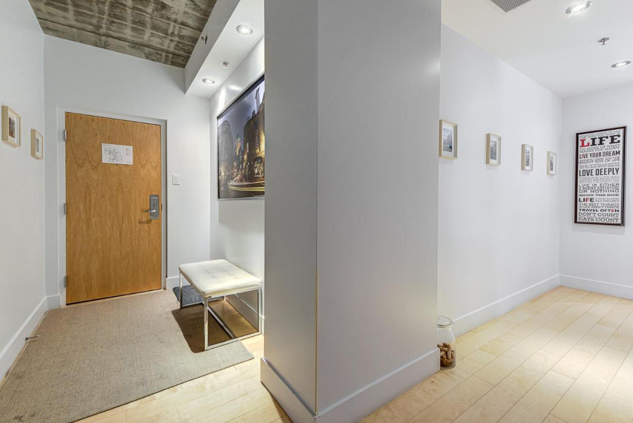 Les Immeubles Charlevoix - Le 760-206 Apartment Квебек Екстериор снимка